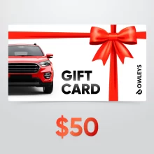 $50 E-Gift Card
