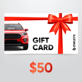 Owleys E-Gift Card – $50