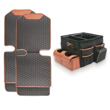 Backseat Bundle, Kid Travel Set by Owleys
