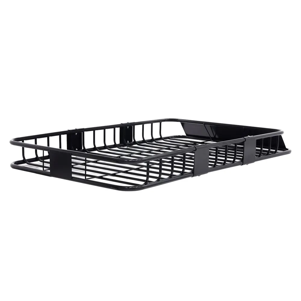 Jeep Grand Cherokee Roof Rack Basket  |  “Topper” by Owleys - View 6