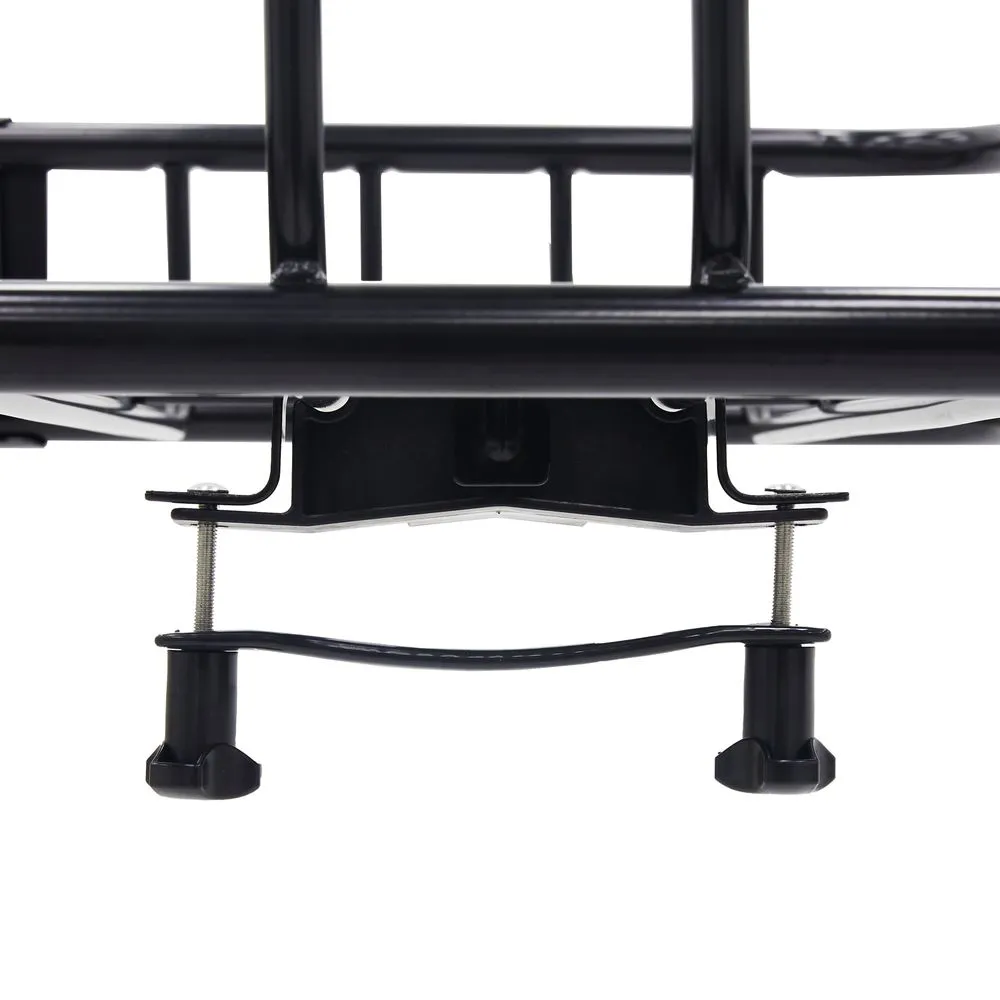 Jeep Grand Cherokee Roof Rack Basket  |  “Topper” by Owleys - View 5