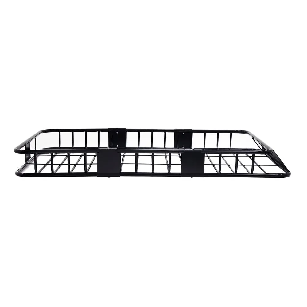 Jeep Grand Cherokee Roof Rack Basket  |  “Topper” by Owleys - View 7