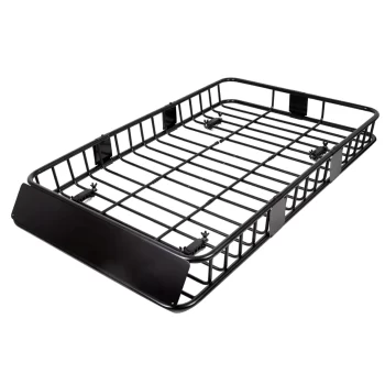 Toyota Sequoia Roof Rack Basket