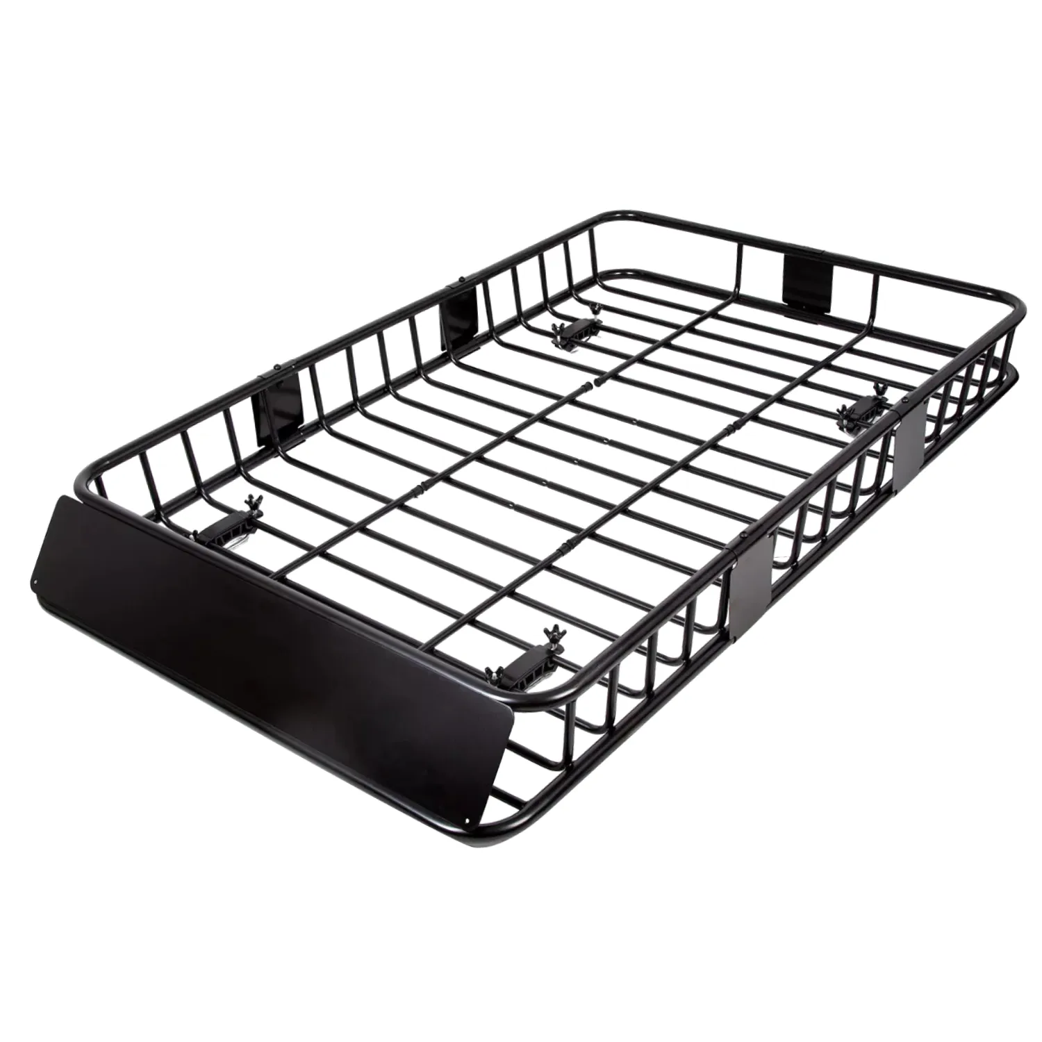 Jeep Grand Cherokee Roof Rack Basket  |  “Topper” by Owleys