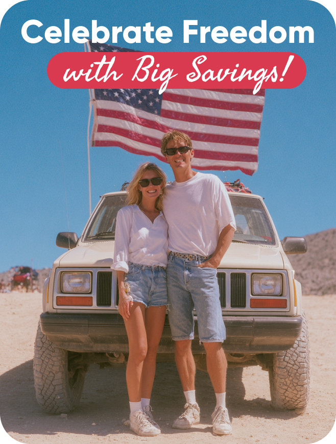 Owleys 4th of July Sale