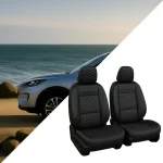 Ford Escape Seat Covers (2013–2024) – Front Seat Custom Fit, Premium Eco-Leather  |  Owleys - View 1