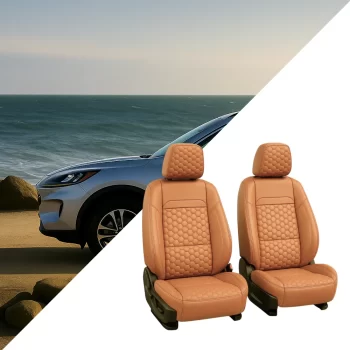 Ford Escape Seat Covers (2013–2025) – Front…
