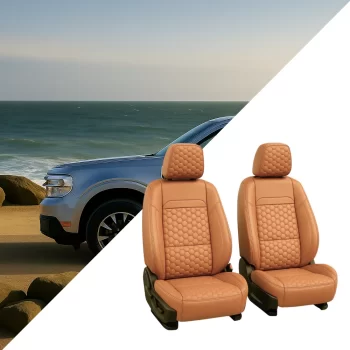Ford Maverick Seat Covers (2022–2025) – Fro…