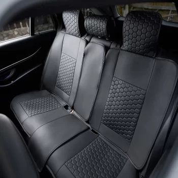 GMC Acadia Seat Covers (2017-2025) – Back S…