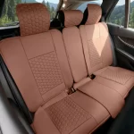 Kia Sportage Seat Covers (2016-2026) – Back Seat Custom Fit, Premium Eco-Leather  |  Owleys - View 1