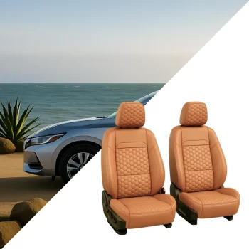 Nissan Sentra Seat Covers (2013–2025) – Fro…
