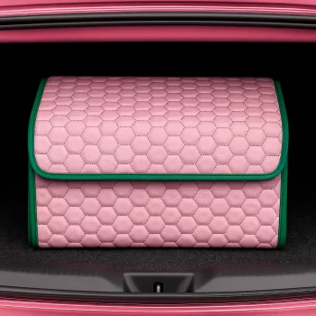 Foldable Car Trunk Organizer
