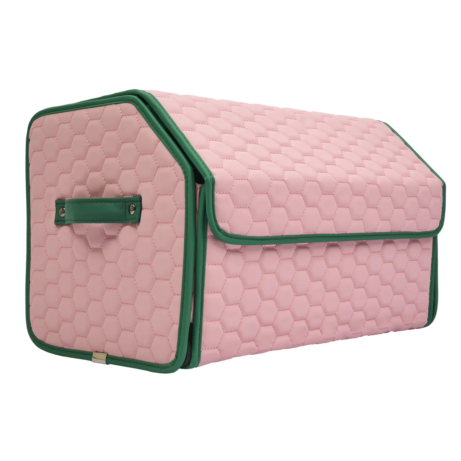 Car Trunk Organizer | Pink “Hexy” by Owleys