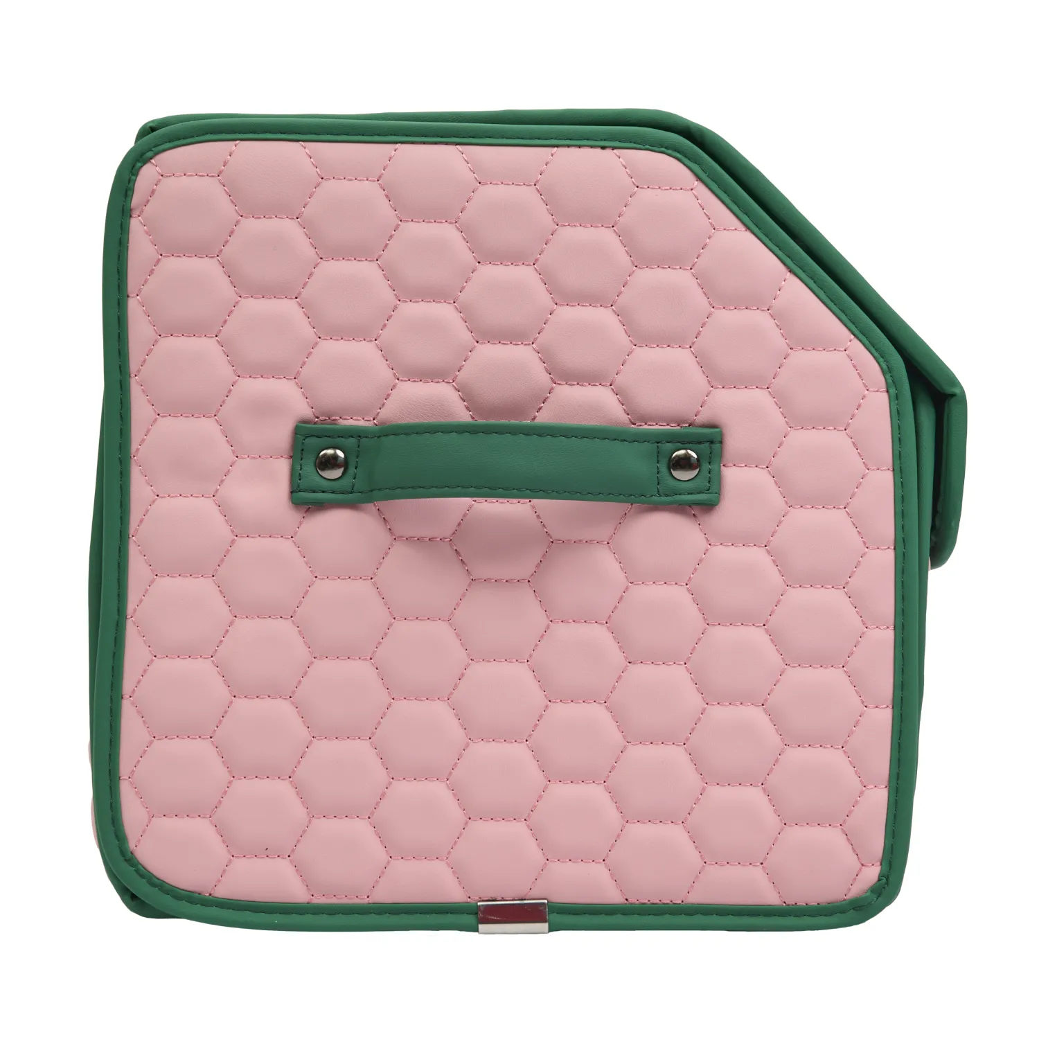 Car Trunk Organizer | Pink “Hexy” by Owleys - View 8