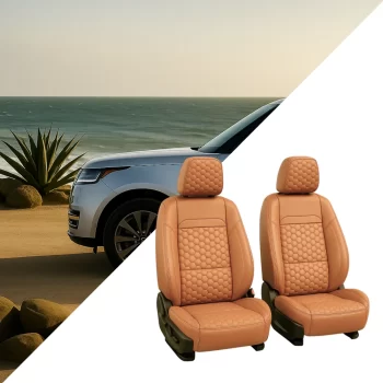 Range Rover Seat Covers (2015-2025) – Front…