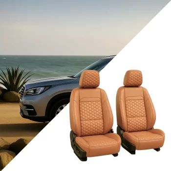 Subaru Ascent Seat Covers (2019–2025) – Fro…