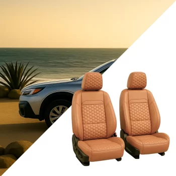 Subaru Outback Seat Covers (2015–2025) – Fr…