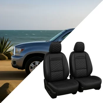 Toyota Sequoia Seat Covers (2008–2025) – Fr…