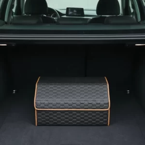 Audi Trunk Organizer  |  “Hexy” by Owleys