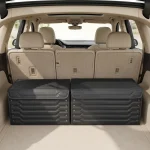 Audi Trunk Organizer  |  “Highway” by Owleys - View 1
