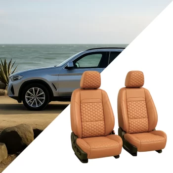 BMW Seat Covers (2014–2025) – Front Seat Cu…