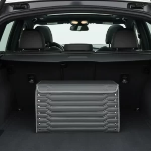 BMW Trunk Organizer  |  “Highway” by Owleys