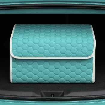 Foldable Car Trunk Organizer