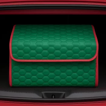 Foldable Car Trunk Organizer