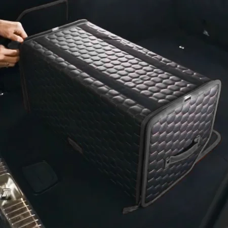 Hexy Trunk Organizer 17.7-Inch 4 Description