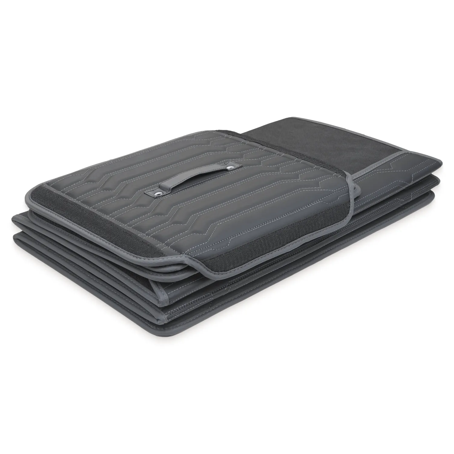 Rivian Trunk Organizer  |  “Highway” by Owleys - View 10