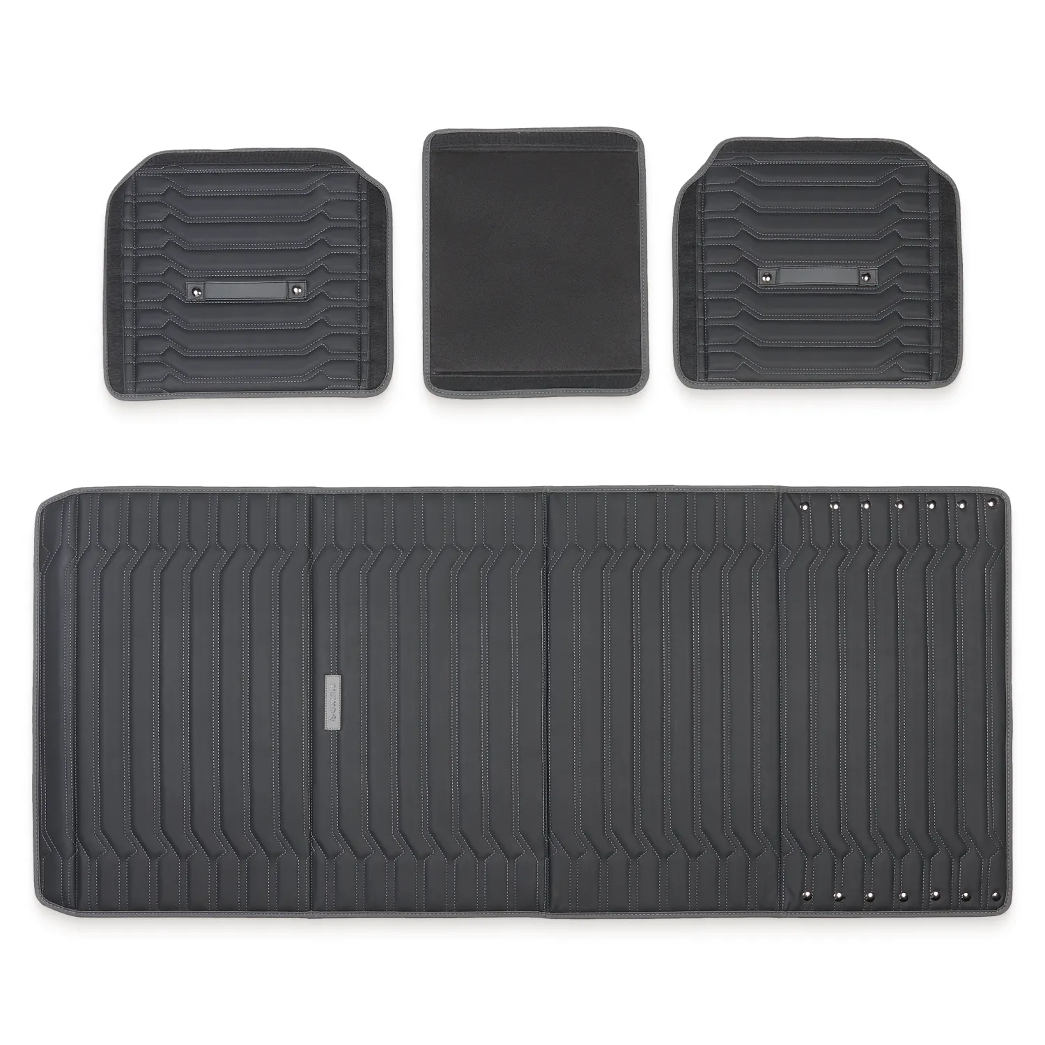 Rivian Trunk Organizer  |  “Highway” by Owleys - View 11