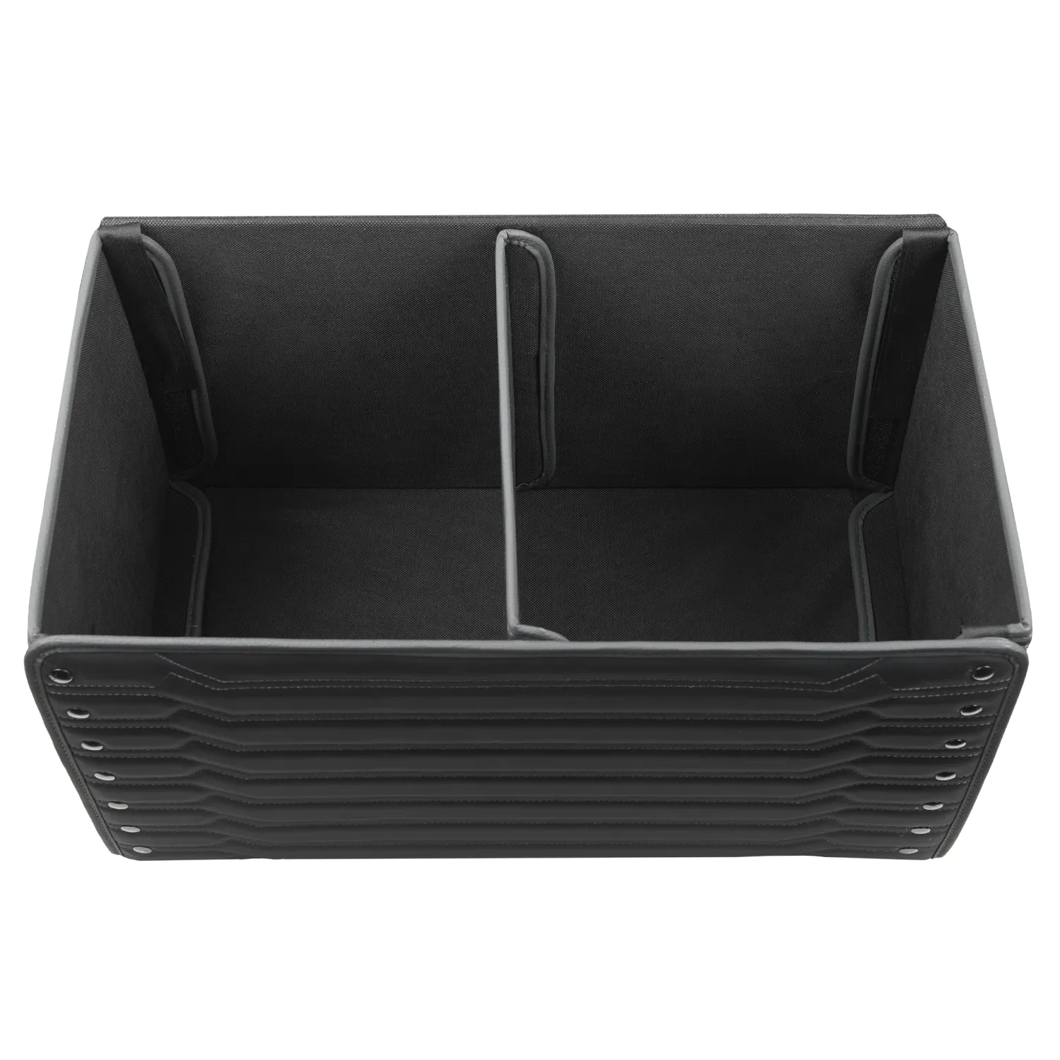 Rivian Trunk Organizer  |  “Highway” by Owleys - View 9