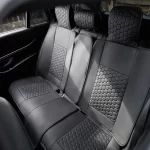 Mazda Seat Covers (2016-2026) – Back Seat Custom Fit, Premium Eco-Leather  |  Owleys - View 1