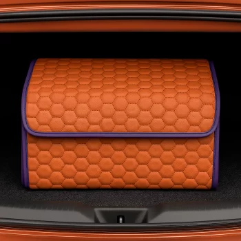 Car Trunk Organizer