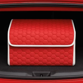 Foldable Car Trunk Organizer