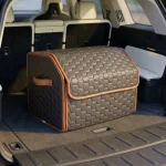 Rivian Trunk Organizer  |  “Hexy” by Owleys - View 8