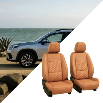 Subaru Forester Seat Covers (2019–2025) – F…