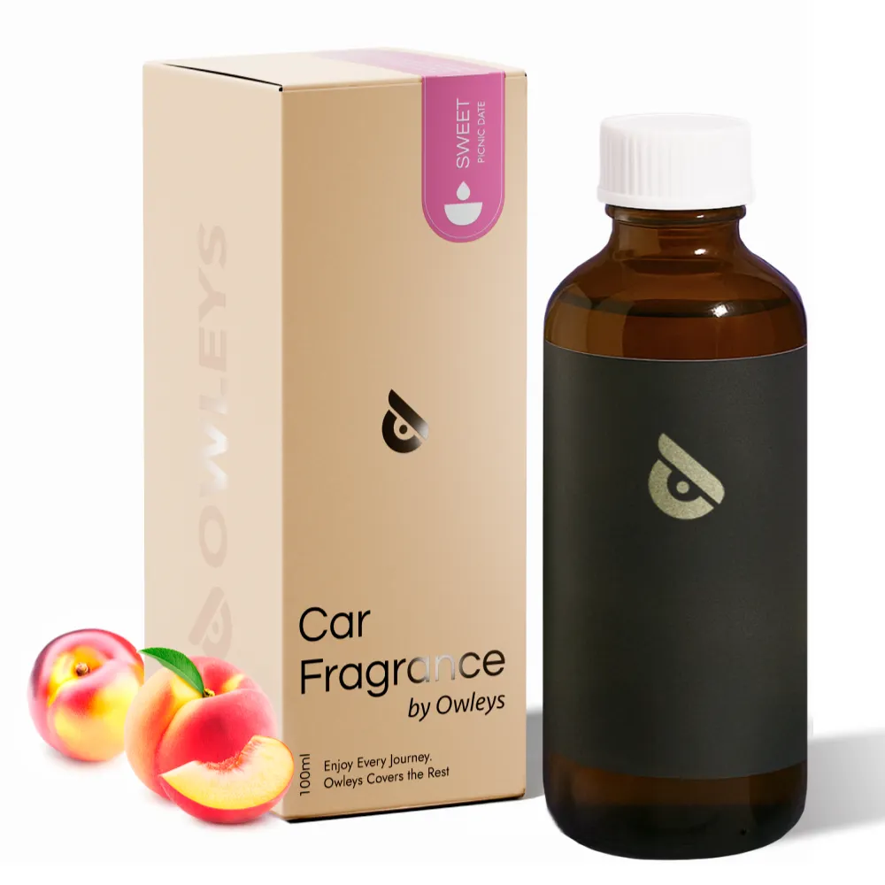 Diffuser Oil, Aroma Essential Oil  |  “Sweet Picnic Date” by Owleys - View 2