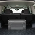 Toyota 4Runner Trunk Organizer  |  “Highway” by Owleys - View 1