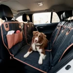 Toyota RAV4 Hard Bottom Dog Seat Cover  |  “Travel Buddy Mk. II” by Owleys - View 1