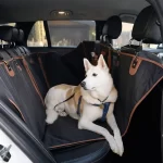 Toyota RAV4 Hard Bottom Dog Seat Cover  |  “Travel Buddy Mk. II” by Owleys - View 5