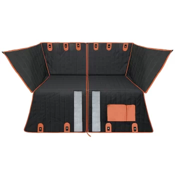 Volvo Hard Bottom Dog Seat Cover