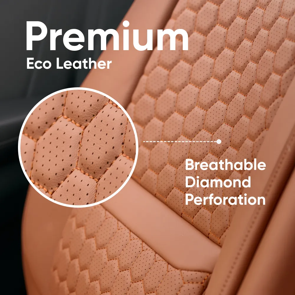 Mercedes-Benz Seat Covers (2016–2025) – Back Seat Custom Fit, Soft Eco-Leather | Owleys - View 2