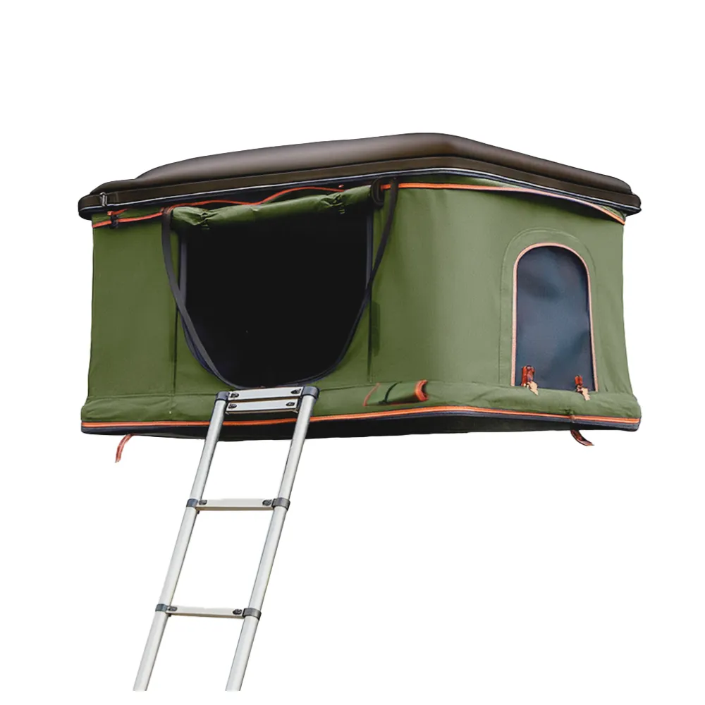 Ford F-150 Roof Top Tent with Hard ABS Shell | Owleys - View 7