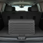 Chevy Tahoe Trunk Organizer  |  “Highway” by Owleys - View 1