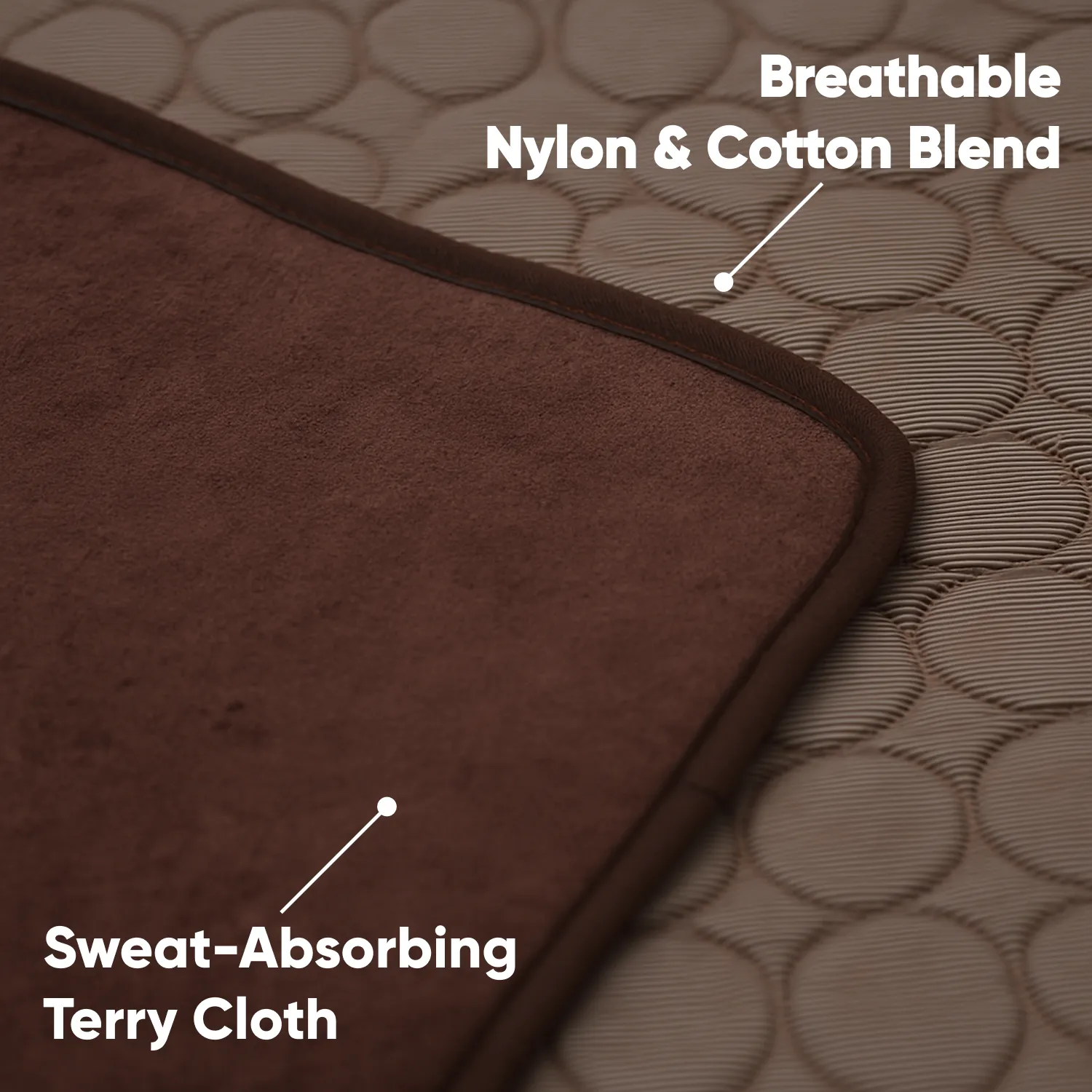 Dog Cooling Mat for Summer, Breathable Pet Blanket – Paw Pal Collection | Owleys Partnership - View 3