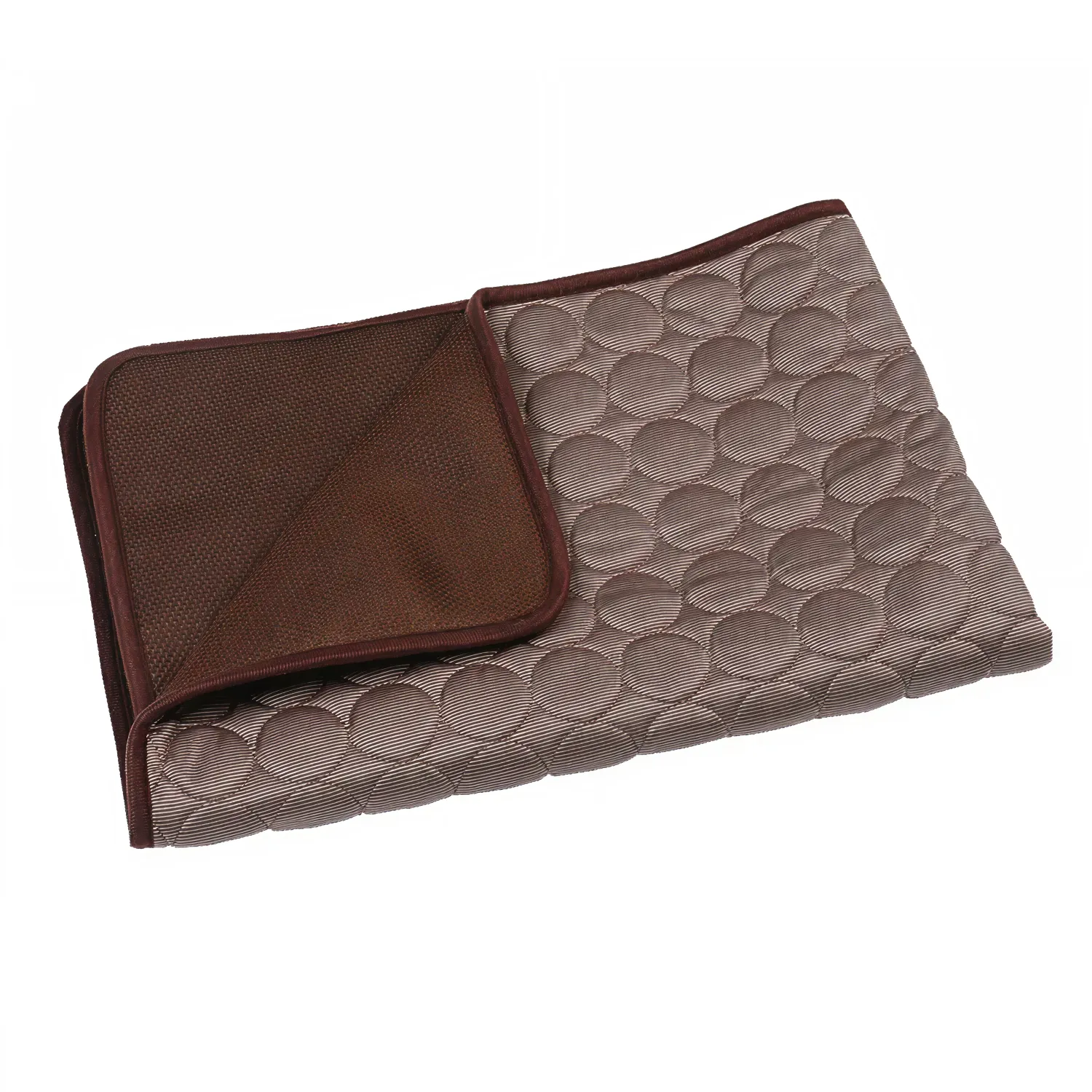 Dog Cooling Mat for Summer, Breathable Pet Blanket – Paw Pal Collection | Owleys Partnership - View 2