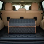 Ford Bronco Trunk Organizer  |  “Hexy” by Owleys - View 1