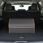 Ford Expedition Trunk Organizer  |  “Hexy” by Owleys - View 1