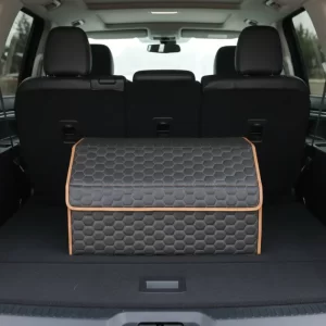 Ford Expedition Trunk Organizer  |  “Hexy” by Owleys